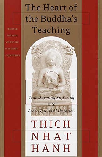 The Heart of Buddha’s Teaching by Thich Nhat Hanh / Book Review of Buddhist Wisdom and Practices