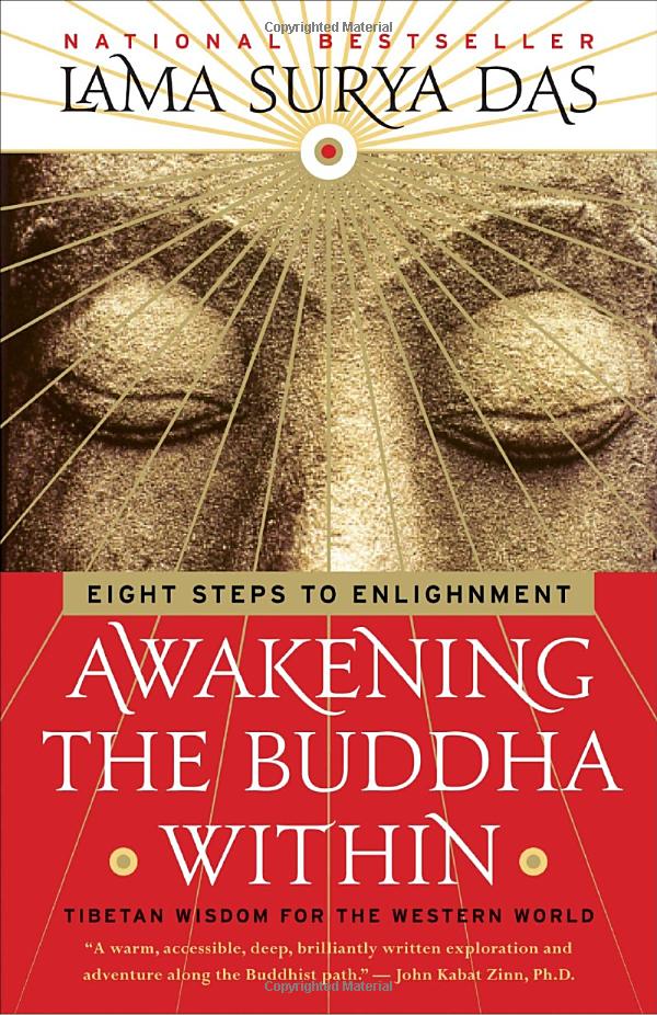 A Review of ‘Awakening the Buddha Within’ by Lama Surya Das