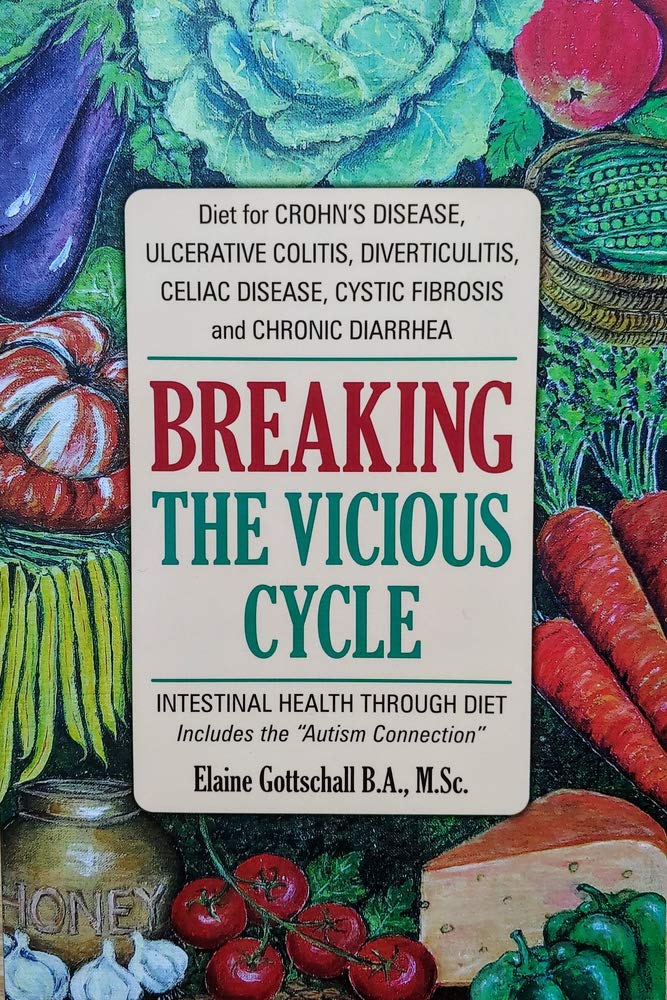 Breaking the Vicious Cycle: Review on Intestinal Health Through Diet by Elaine Gottschall