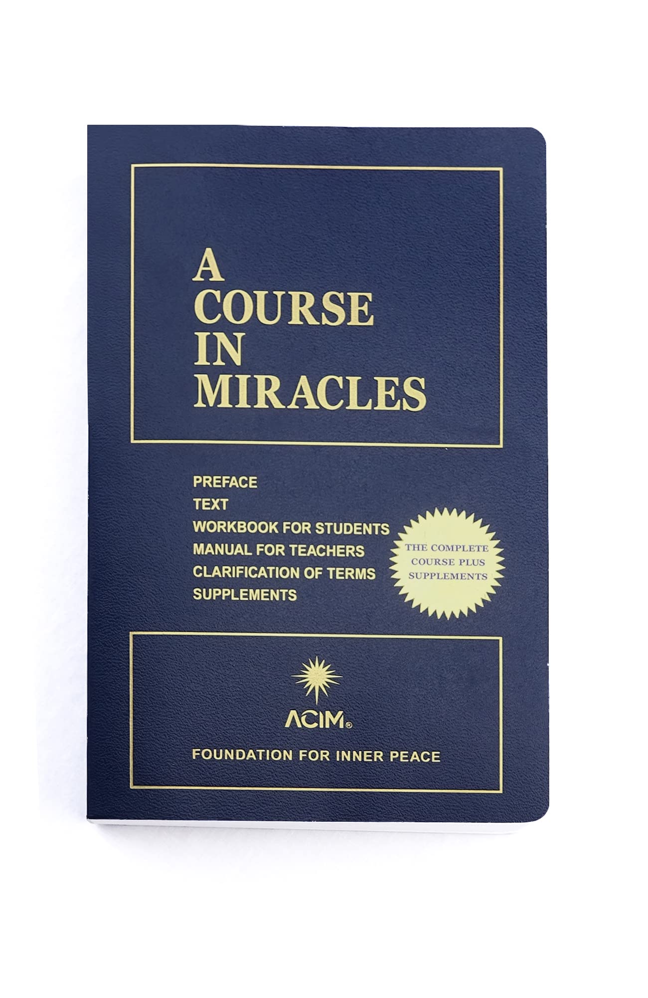 Review on Course in Miracles By Dr. Helen Schucman