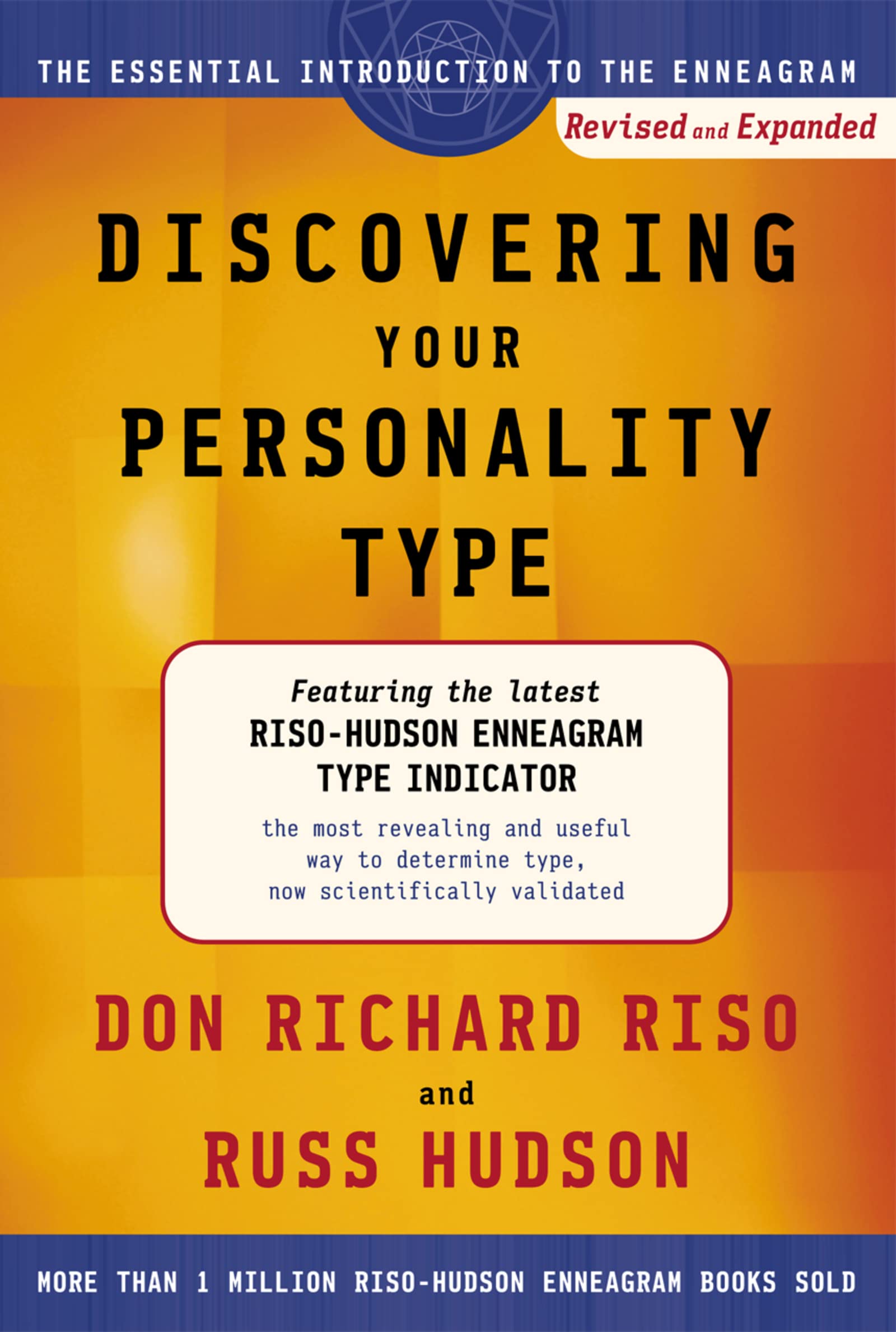 Review on Discovering Your Personality Type with Don Richard Riso and Russ Hudson