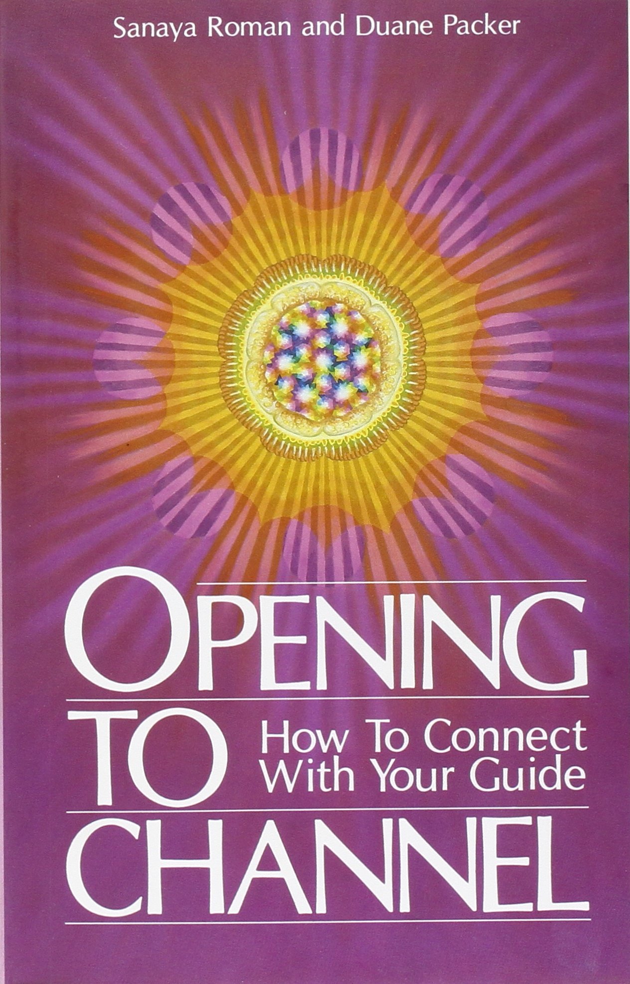 Book Review of Opening to Channel by S. Roman & D. Packer